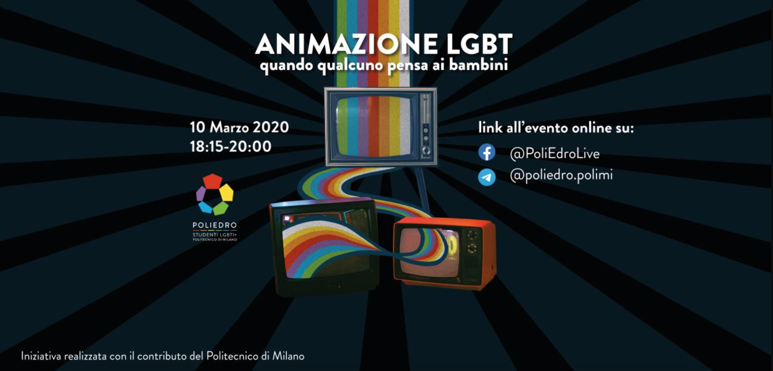 Pro Vita & Famiglia Lombardia: «Cartoni animati per propaganda ideologia Lgbt: è protesta» 1